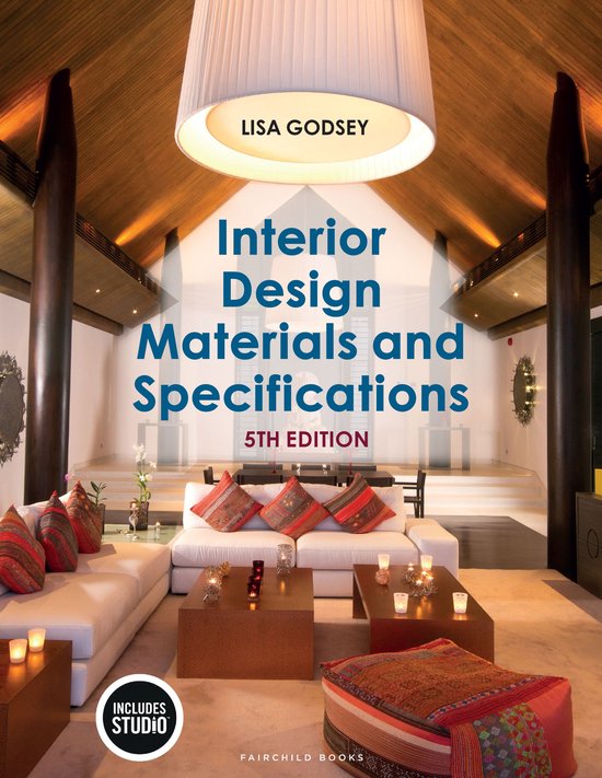 Interior Design Materials and Specifications - cover
