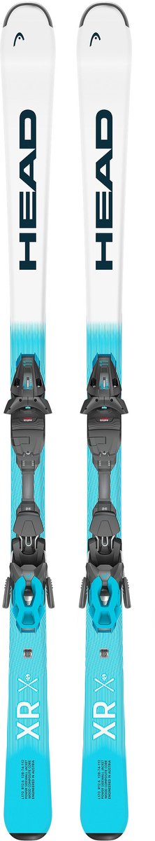 Worldcup rebels xr + pr11 gw Ski heren Wit