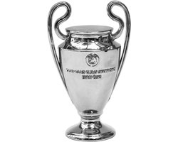 UEFA Champions League 3D Replica Trofee (8 cm)