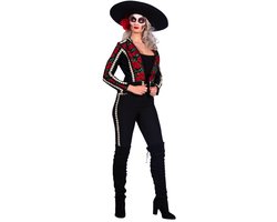 Mexicaanse Mariachi Rose Della Rosa - Vrouw