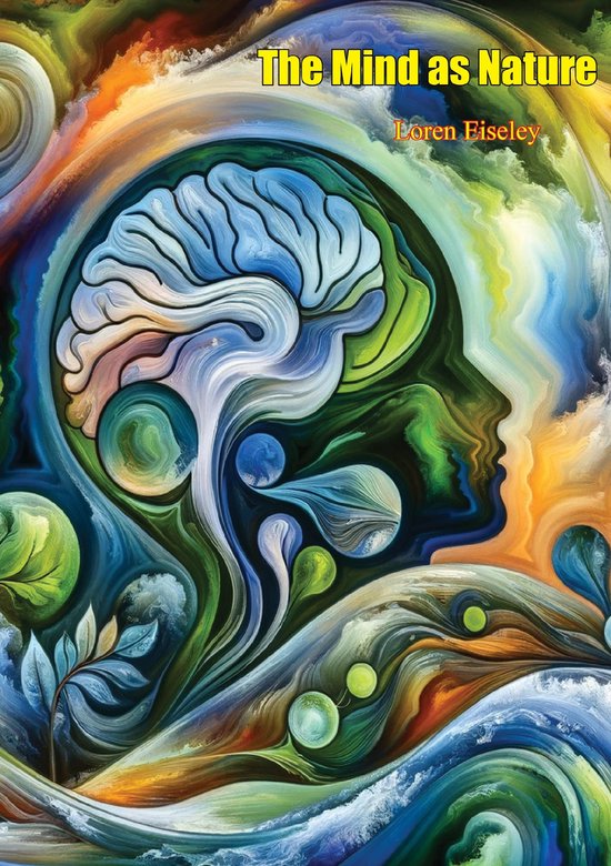 The Mind as Nature - cover