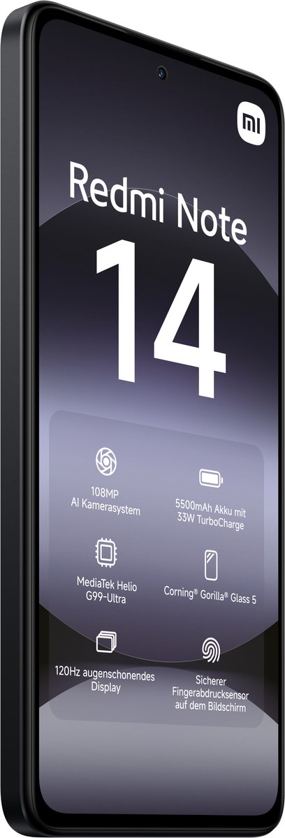 Xiaomi Redmi Note 14 4G thumbnail 3
