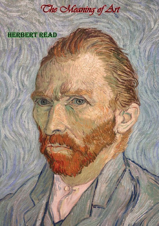 The Meaning of Art - cover