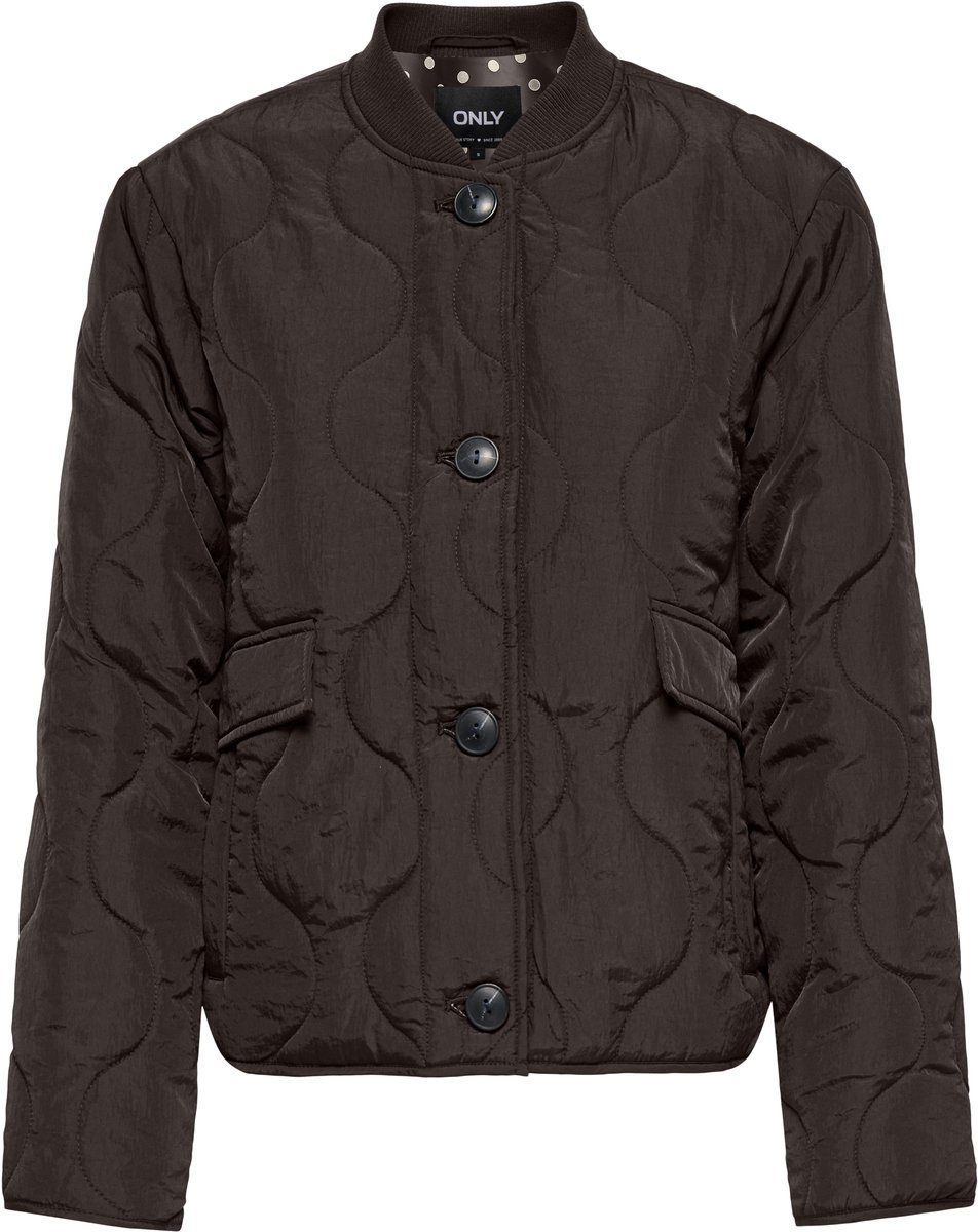 ONLY- ONLSALSA QUILTED JACKET CC OTW - Heren - Jas