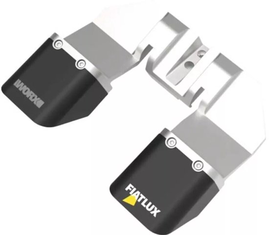 WORX LED Lichtmodule voor Vision WA0711 robotmaaier Nachtnavigatie Veilig maaien in het donker