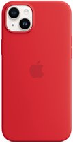 Apple MPT63ZM/A coque de protection pour téléphones portables 17 cm (6.7") Housse Rouge