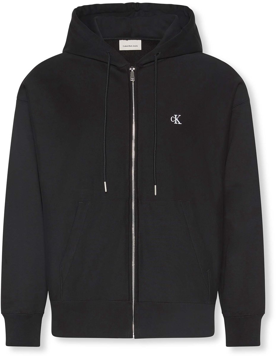 Sweater Ck Jeans Ls Premium Terry Mon - Fashion Wear - Volwassen