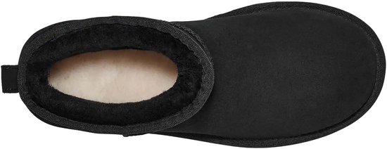 Bottes À Plateforme Ugg Australian W Classic Ultra Mini - Streetwear - Femme