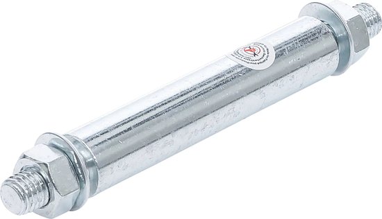 Kraftmann 80949 - Asenset voor kruiwagenwiel - Ø 20 mm van Merkloos	 — afbeelding 4