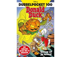 Donald Duck Dubbelpocket 100 - Snoep of je leven!