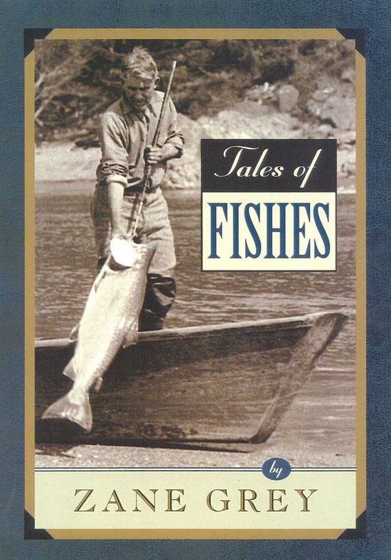 Tales of Fishes - cover