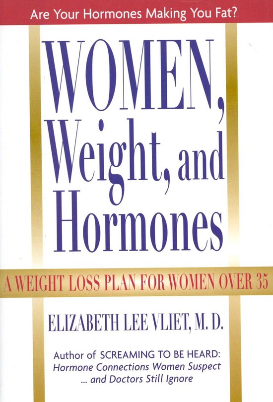 Women, Weight, and Hormones - cover