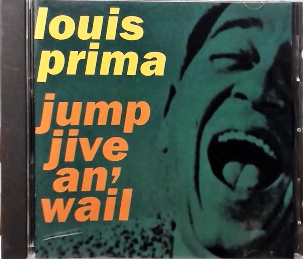 Jump, Jive An' Wail: The Essential