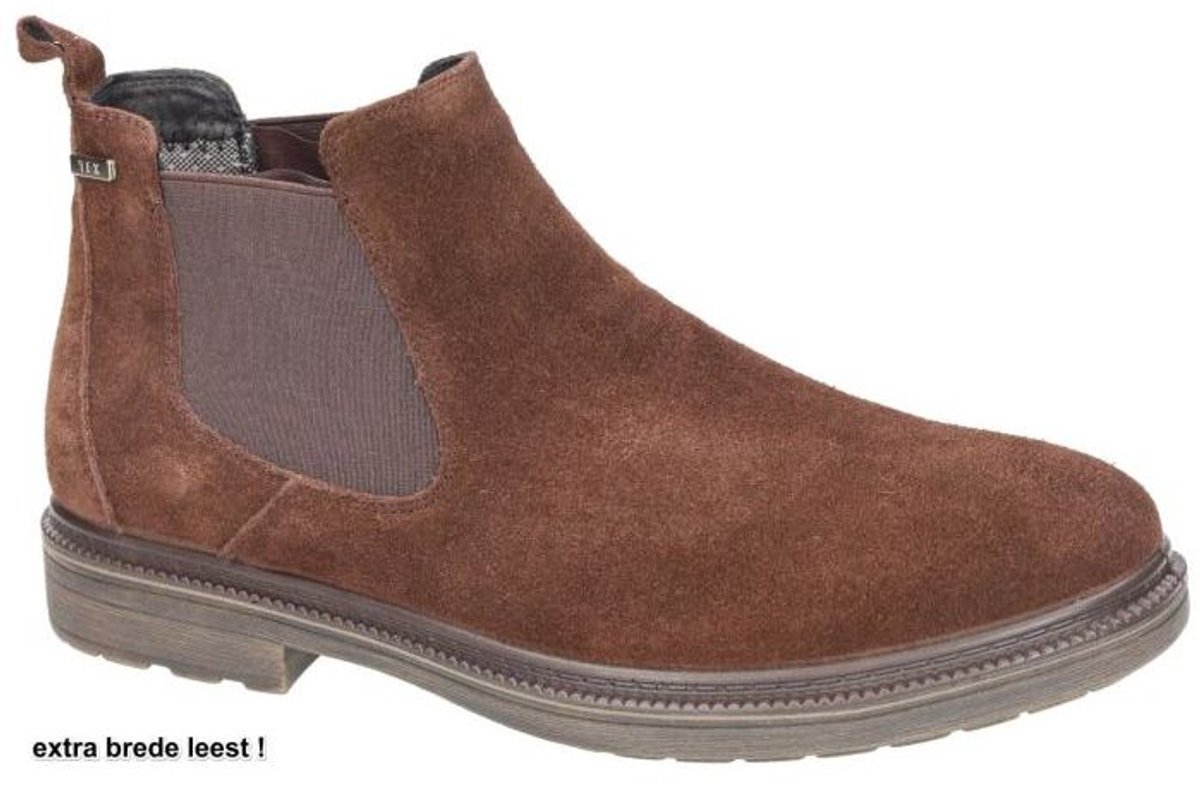G-comfort -Heren - bruin - boots & bottines - maat 42