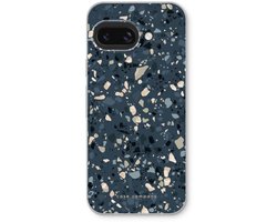 Case Company® - Hoesje geschikt voor Google Pixel 9A hoesje - Ocean - Soft Cover Telefoonhoesje - Bescherming aan alle Kanten en Schermrand