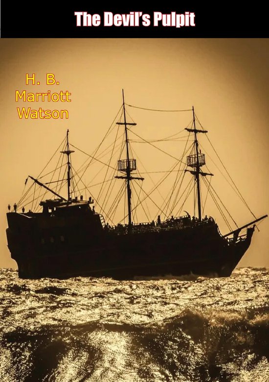 The Devil's Pulpit - cover