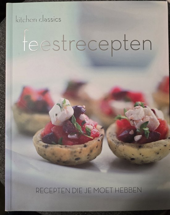 Feestrecepten