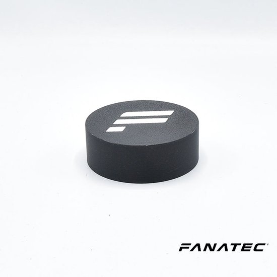 Fanatec QR1 Stofkap / Beschermkap voor Stuurzijde - Kleur Rood van Merkloos — afbeelding 4