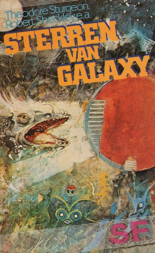 Sterren van galaxy