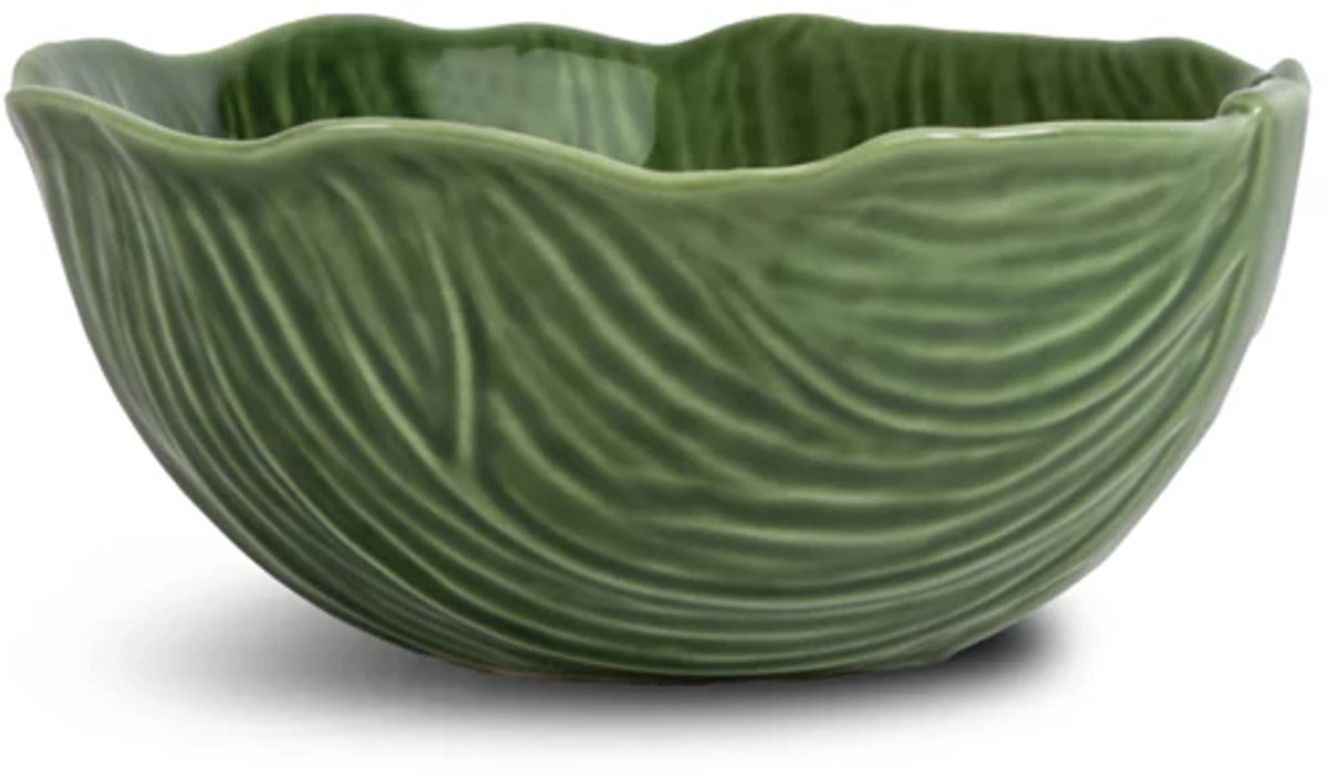 Byon Veggie bowl D20cm H8.5cm groen