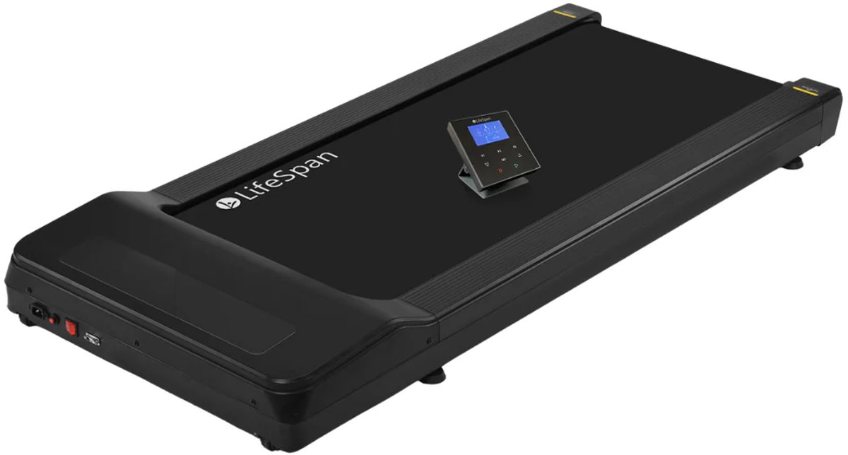 LifeSpan TR5000 Pro GlowUp Burealoopband met Smart Console SC130
