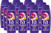 Fa Luxurious Viola Douchegel 12x250ml - Voordeelverpakking