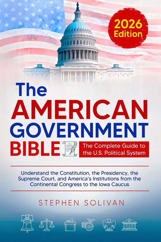 The American Government Bible - cover