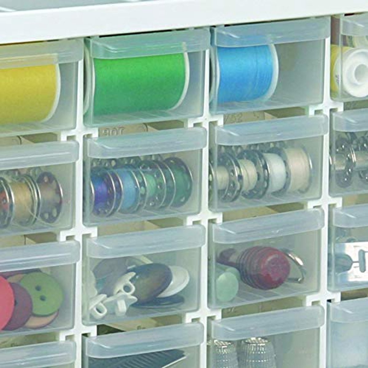 Store-in-lade kast 14x 6" voor kunst en ambacht