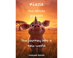 Kiara, the African pig horn