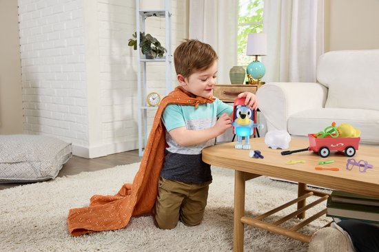 VTech Bluey’s Verkleedpartijtje van Merkloos — afbeelding 4