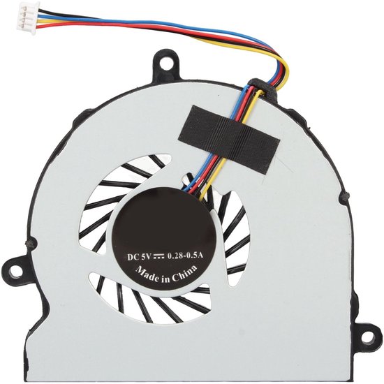 Ventilateur CPU Pour HP DC28000GAR0 ARX1 - Ventola Fan Cooler Neuf, Tension 5V, Générique