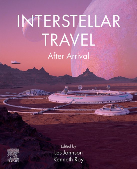 Interstellar Travel - cover