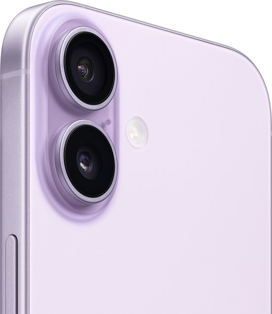 Apple iPhone 17 - 256GB - Lavendel