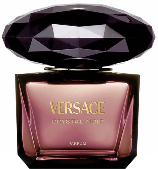 Damesparfum Versace Crystal Noir EDP 90 ml