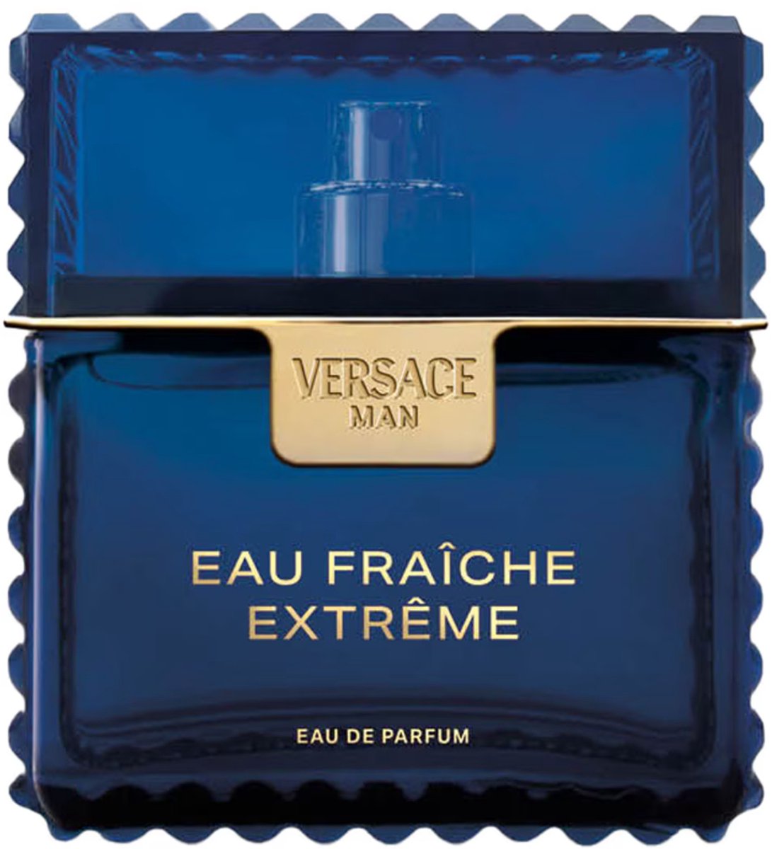 Versace Eau Fraiche Pour Homme Eau de Parfum 50 ml
