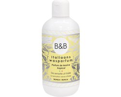 B&B Italiaanse Wasparfum Limited Edition Tropical - 250 ml