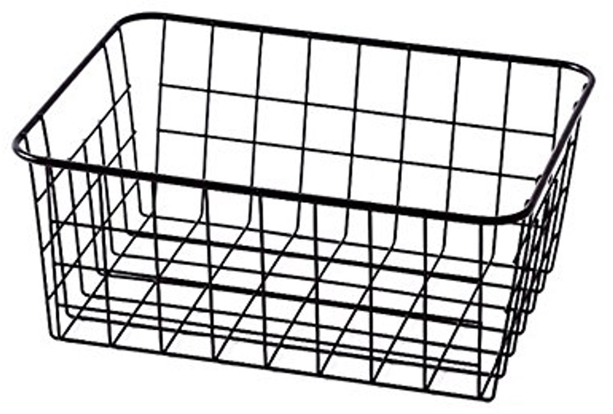 Compacte Opbergmand voor Keuken, Badkamer en Bureau