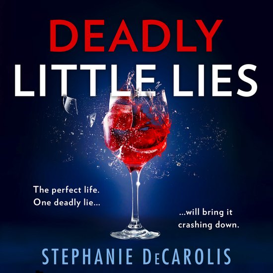 Deadly Little Lies - cover