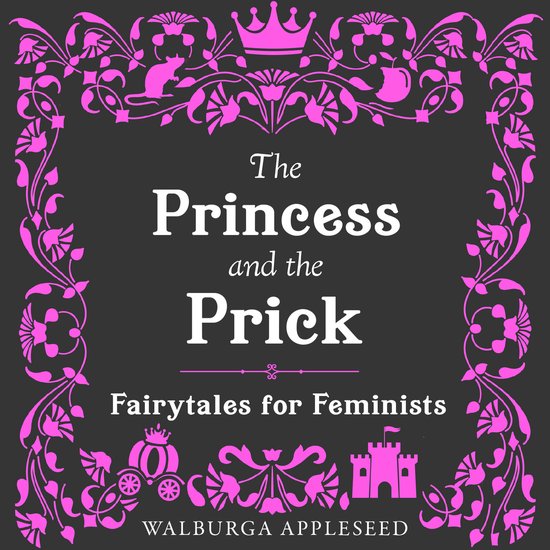 The Princess and the Prick - cover