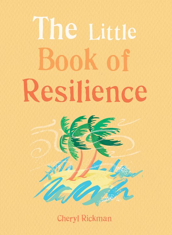 The Gaia Little Books-The Little Book of Resilience - cover