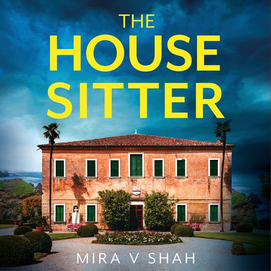 The House Sitter - cover