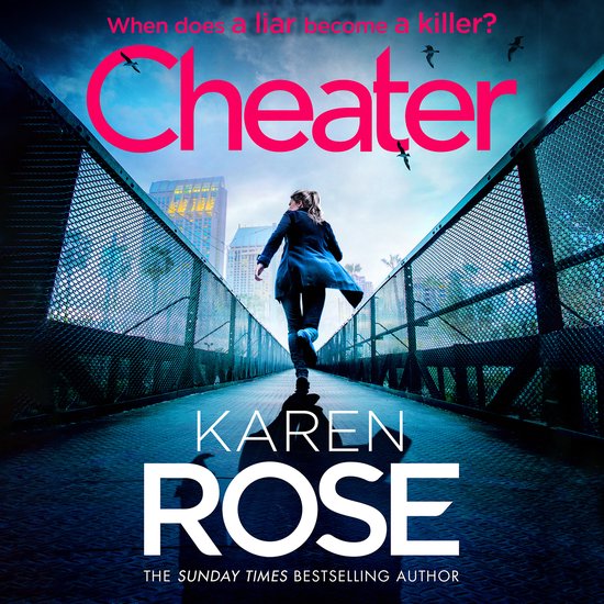The San Diego Case Files2- Cheater - cover