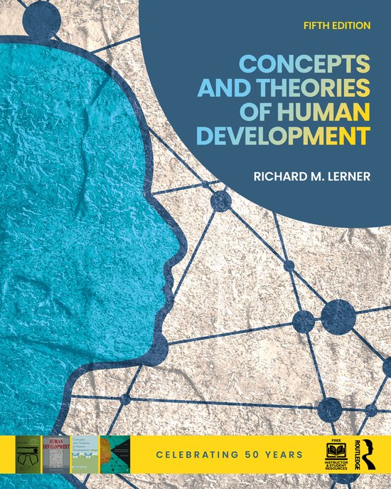 Concepts and Theories of Human Development, Richard M. Lerner ...