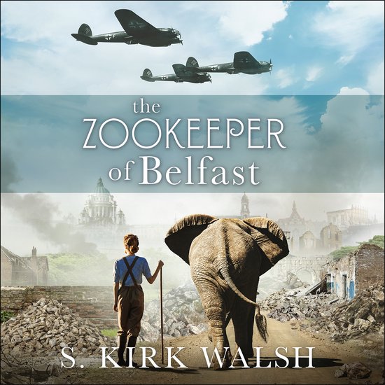 The Zookeeper of Belfast - cover