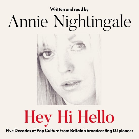 Hey Hi Hello - cover