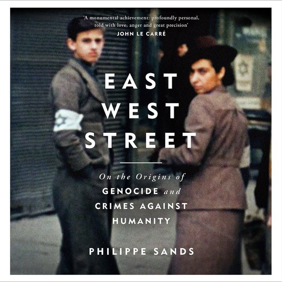 East West Street - cover