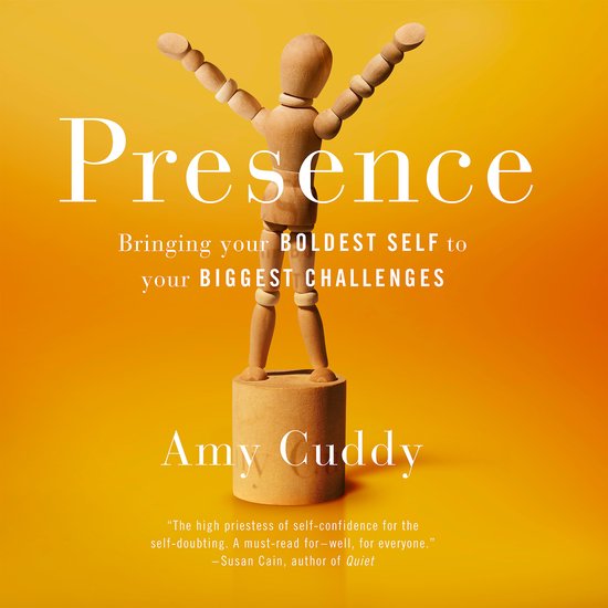 Presence - cover