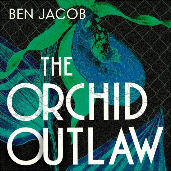 The Orchid Outlaw - cover