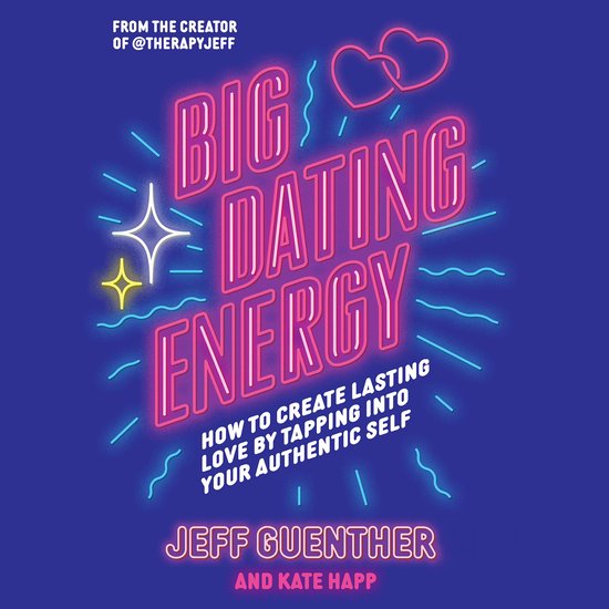 Big Dating Energy - cover