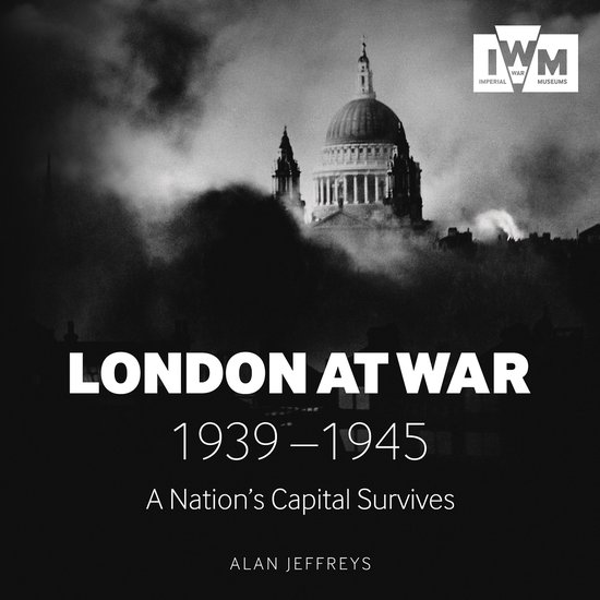 London at War - cover
